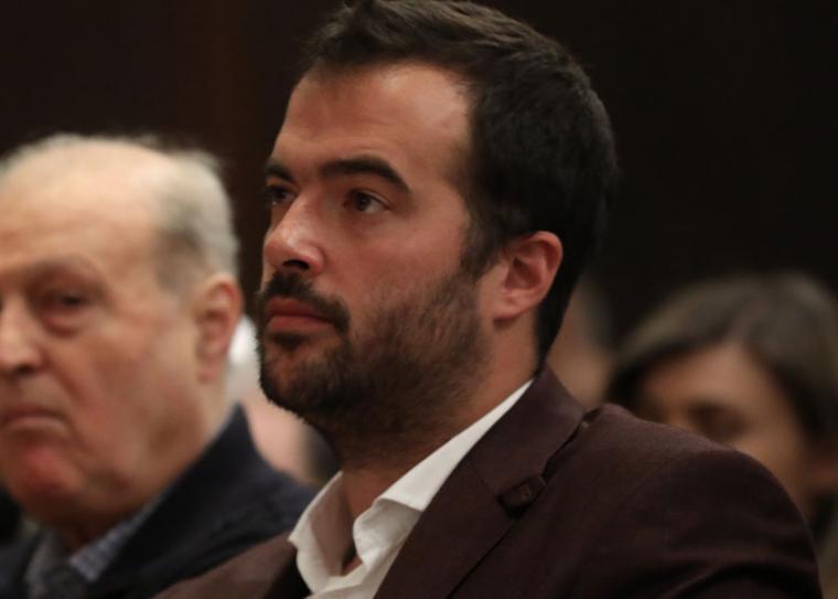 Πλατιά λαϊκή συμμετοχή για το νέο πρόεδρο του ΚΙΝΑΛ ζητά ο Μενέλαος Γερονικολός - Δεν έχει δηλώσει στήριξη σε υποψήφιο