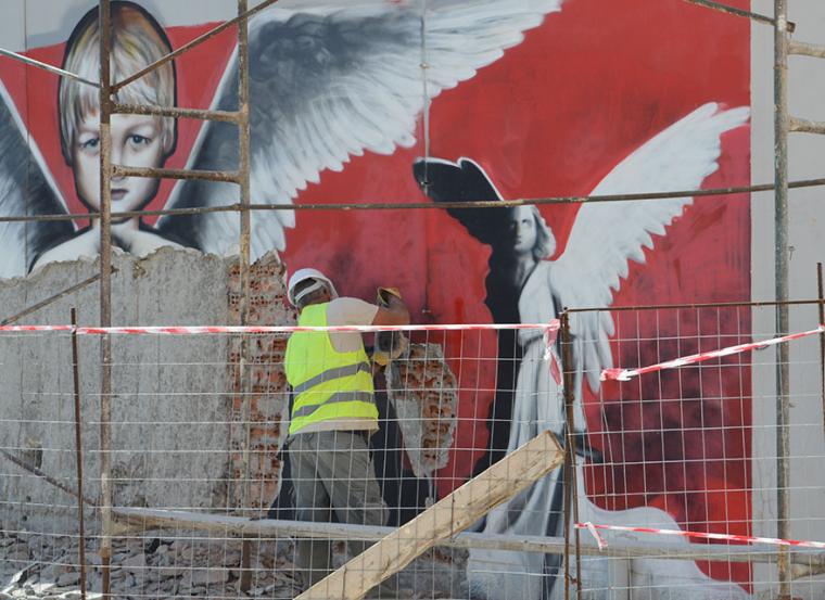 Απόρριψη πρότασης για το μεγάλο έργο του Κοινωνικού Ιατρείου και του "Skitsofreni"