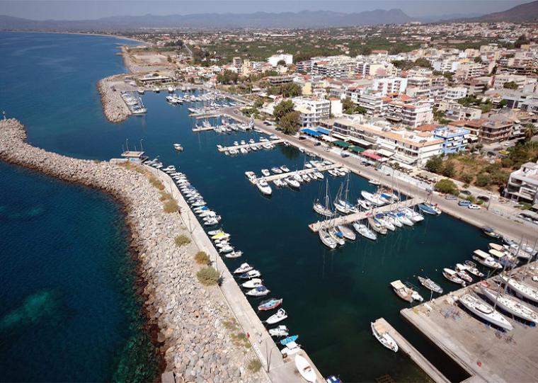 Μαρίνα Καλαμάτας: Όλο κάτι γίνεται και τίποτα δεν γίνεται…