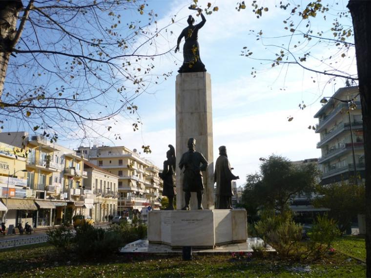 Διεθνές συνέδριο διπλωματίας από το Δήμο Καλαμάτας για τα 200 χρόνια από την Ελληνική  Επανάσταση