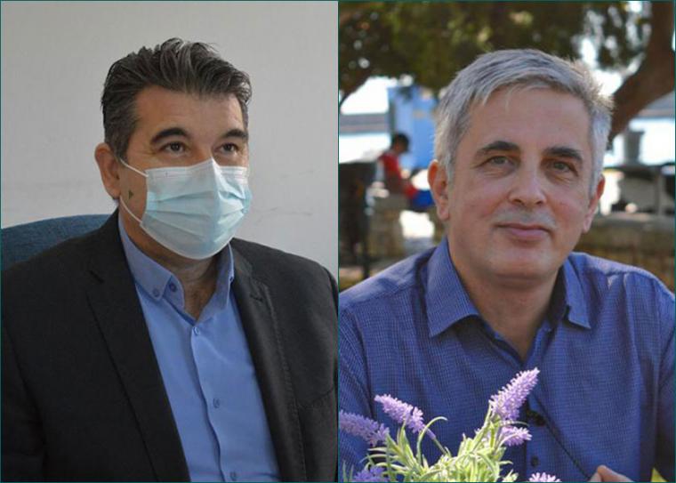Σαράντος Μαρινάκης, Μανώλης Μάκαρης