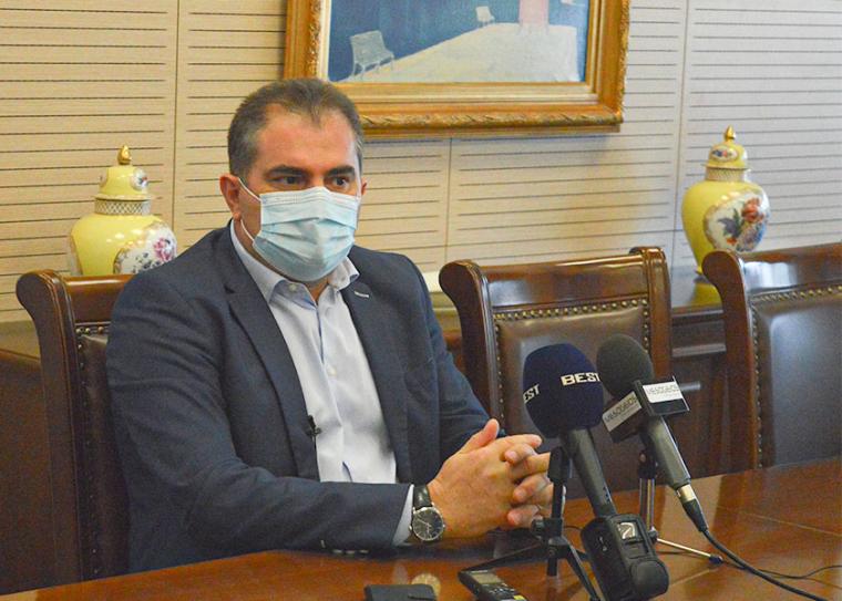 Απάντηση του δημάρχου στο Επιμελητήριο Εικαστικών Τεχνών: “Μαθήματα πολιτικής και ηθικής δεν δεχόμαστε”