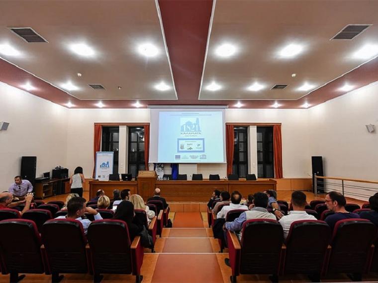 «Καλαμάτα 1821»: Εκδήλωση για το εκπαιδευτικό πρόγραμμα Μαρτίου