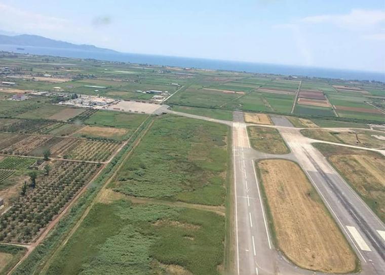 Χωριστές συνεννοήσεις με τον υπουργό Άμυνας για το Κέντρο Εκπαίδευσης Πιλότων στο αεροδρόμιο