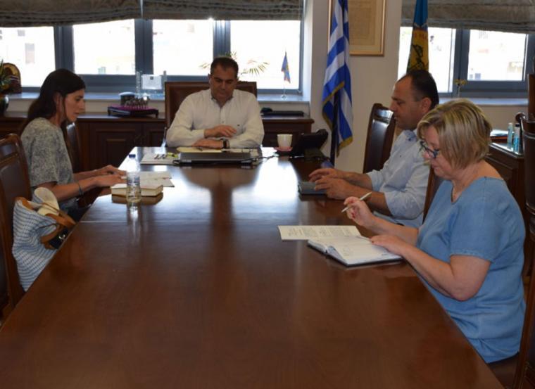Συρρίκνωση του προγράμματος του Φεστιβάλ Χορού θα ζητήσει ο δήμαρχος από την Λίντα Καπετανέα