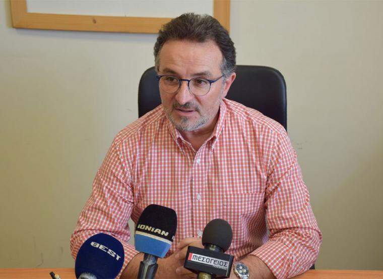 Απάντηση Νίκου Μπασακίδη στην κριτική της αντιπολίτευσης για την πορεία των έργων