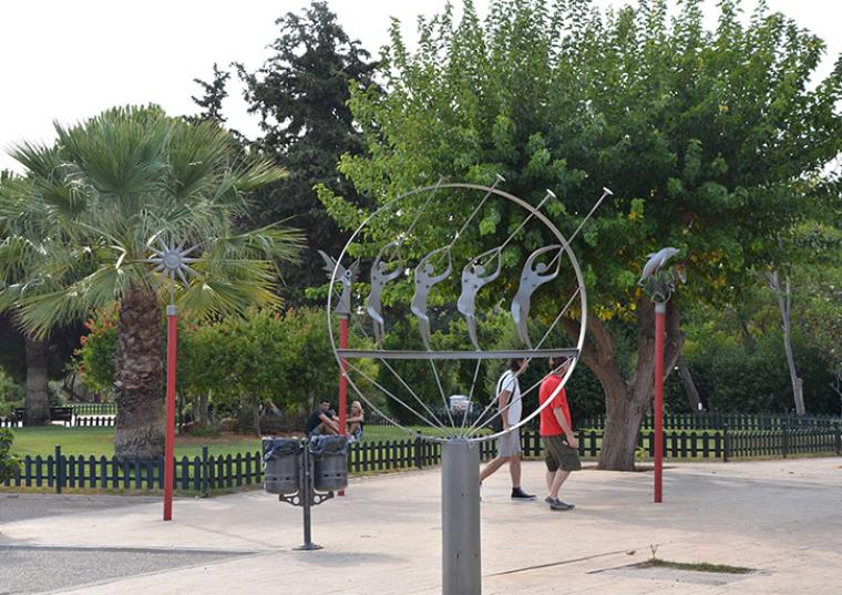 Ζουρναλίσματα: Η Μεσσηνία στο café του Πάρκου Φλοίσβου