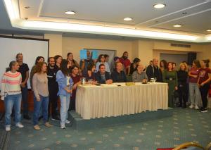 Στην Εισαγγελία και την Πυροσβεστική γονείς και εκπαιδευτικοί για την πυρασφάλεια στα σχολεία