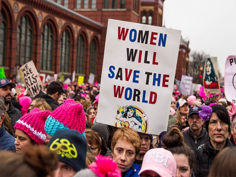 8η Μαρτίου: Η σκέψη μας σε όλες τις γυναίκες του κόσμου