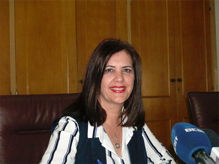 Η Ντίνα Νικολάκου για τα συμβάντα στη συνεδρίαση του Περιφερειακού Συμβουλίου