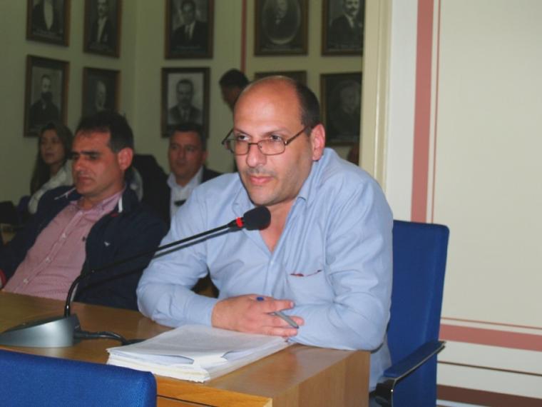 Ο Γιώργος Φερετζάκης Συμπαραστάτης του Δημότη και της Επιχείρησης στο Δήμο Καλαμάτας