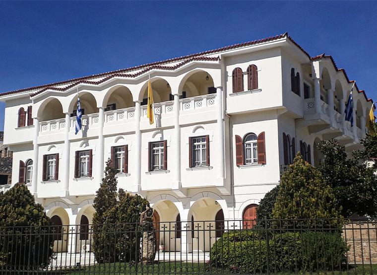 Ανακοίνωση της Μητρόπολης Μεσσηνίας για το πολύνεκρο ναυάγιο στην Πύλο