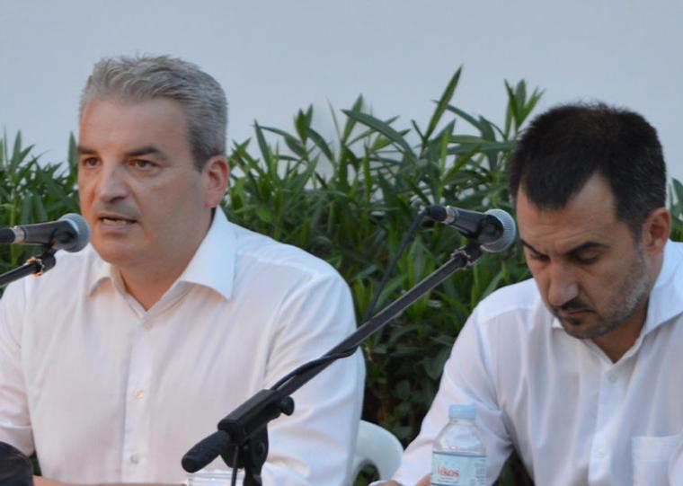 Η Νέα Αριστερά για την απώλεια του Γιώργου Μακρή