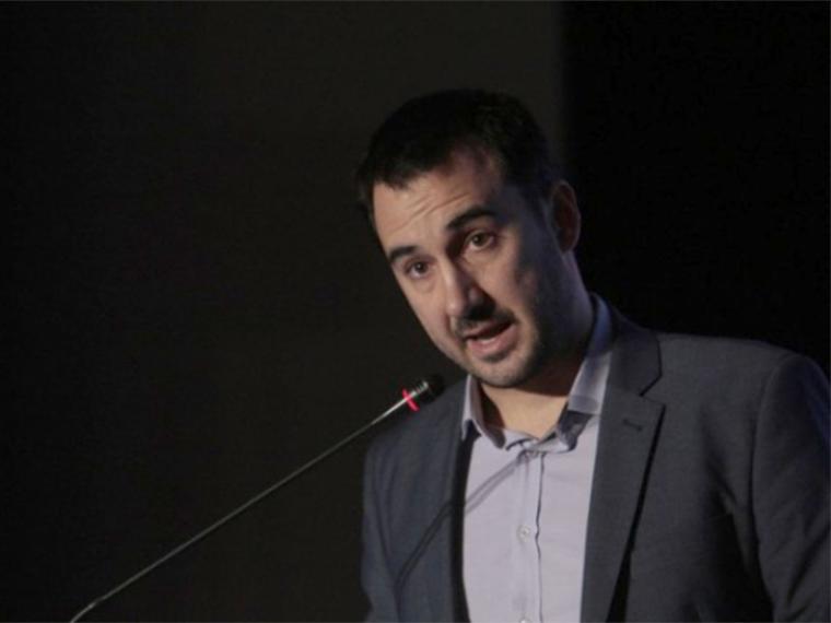 Ο Χαρίτσης για την επίσκεψη Μητσοτάκη και τις συνεργασίες μερίδας της Ν.Δ. με υπόδικο της ΧΑ