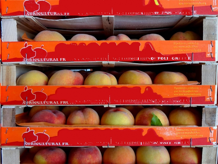 Είκοσι τόνοι φρούτα σε μαθητές του Δήμου Μεσσήνης