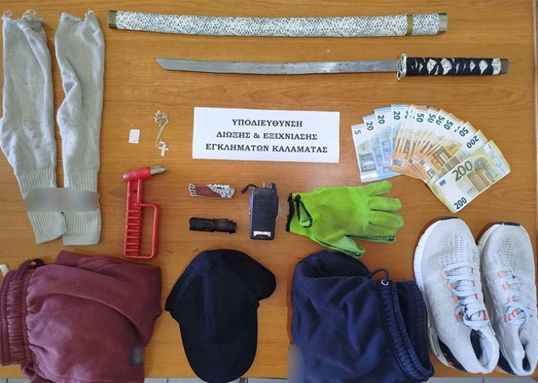 Νοίκιαζαν αμάξι και έκαναν διαρρήξεις – 6 δράστες, 1 σύλληψη
