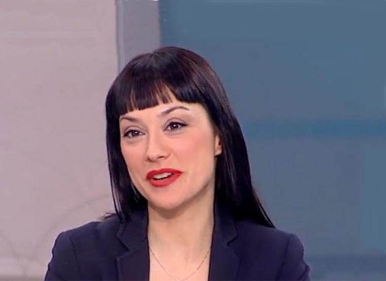 Η Νάντια στηρίζει Ανδρουλάκη στο δεύτερο γύρο επειδή κέρδισε με μεγάλη διαφορά στον πρώτο γύρο