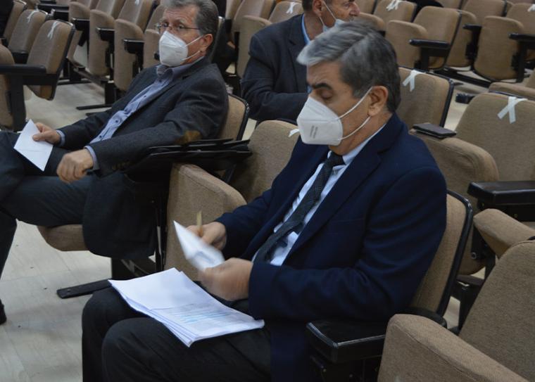 Και νέα “ανεξαρτητοποίηση”; - Ψήφος και από την αντιπολίτευση στον πρόεδρο του Δ.Σ. Καλαμάτας