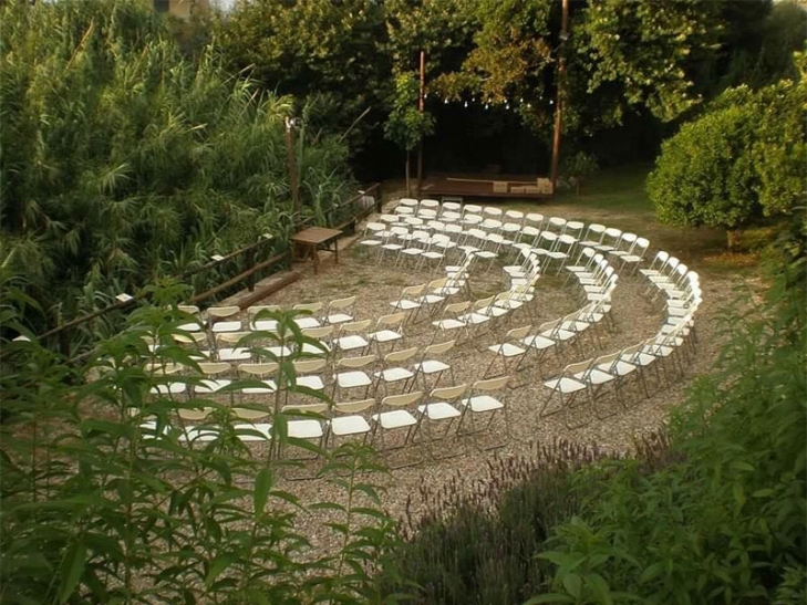 Νίκος Γκάτσος στον Παλιό Νερόμυλο της Κυπαρισσίας