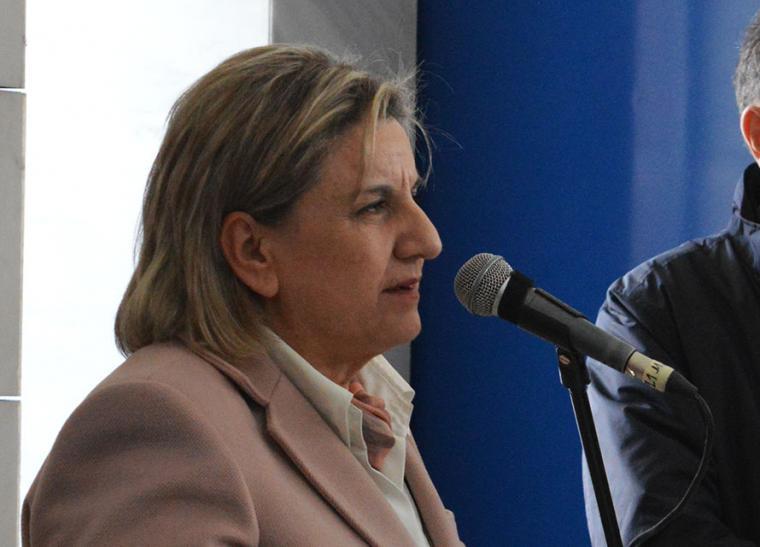 Το Βιοτεχνικό Πάρκο επισκέφθηκε η Ε. Αλειφέρη