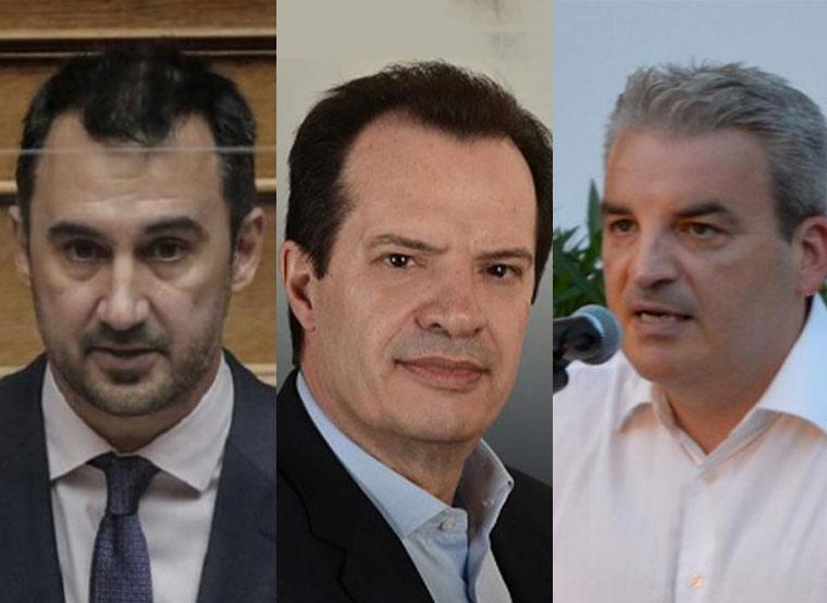 Άρθρο Χαρίτση, Δέδε, Μακρή: «Αντιπλημμυρικό Καλαμάτας: κυβερνητική ολιγωρία και προτάσεις βιώσιμης υλοποίησης»