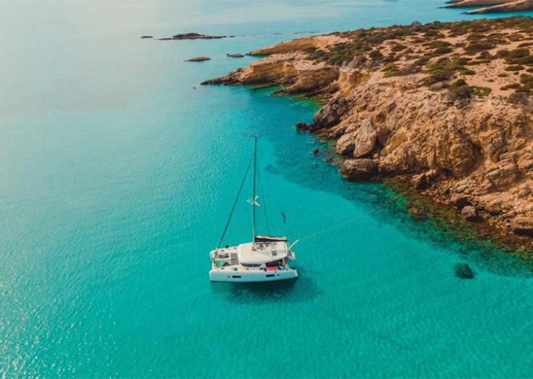 Οι καλύτεροι προορισμοί για Yachts και Yachting στην Ελλάδα το 2026