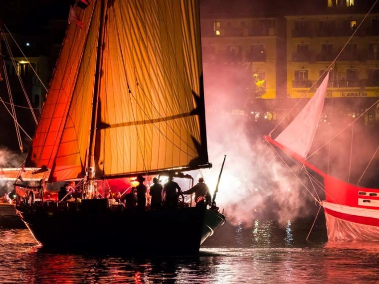 Ναυαρίνεια 2019:Το Σάββατο η αναπαράσταση της ιστορικής Ναυμαχίας