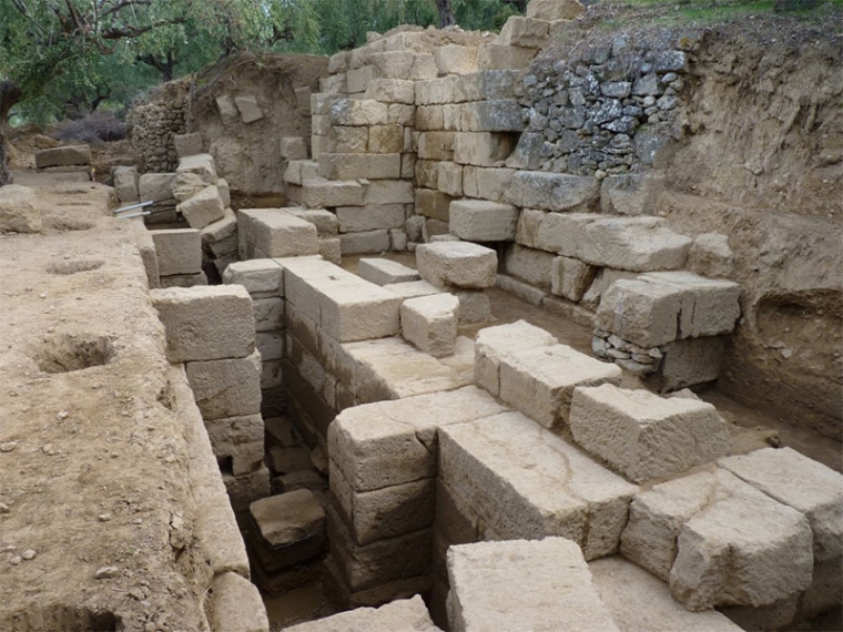 Περιφέρεια: Υποστήριξη για την Αρχαία Θουρία μόνο μέσα στο πλαίσιο της αρχαιολογικής νομοθεσίας
