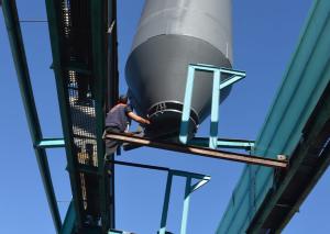 Νέα επένδυση στο πυρηνελαιουργείο της Μεσσηνιακής ΑΒΕΕ - “Εδώ κλείνει απόλυτα ο κύκλος της ελιάς”