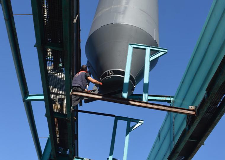 Νέα επένδυση στο πυρηνελαιουργείο της Μεσσηνιακής ΑΒΕΕ - “Εδώ κλείνει απόλυτα ο κύκλος της ελιάς”