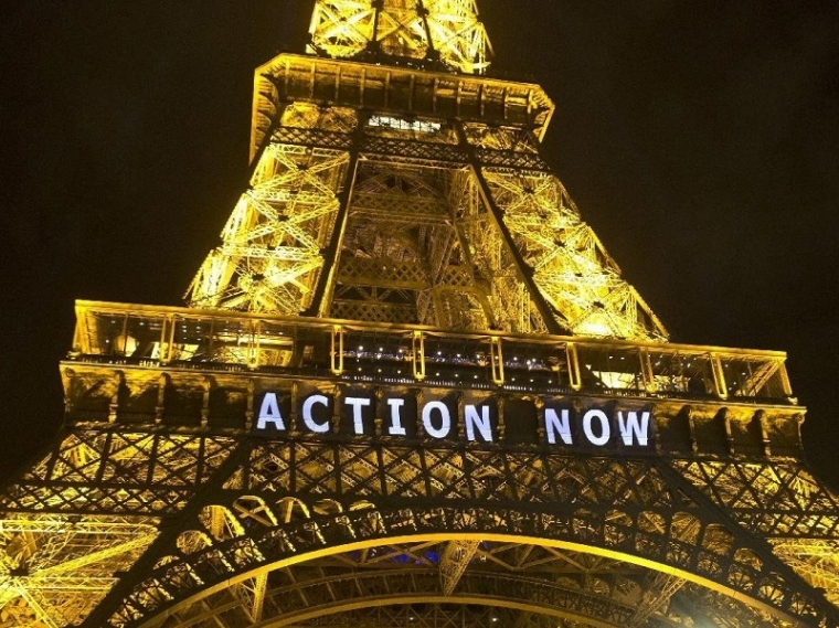 COP21: Συμφωνία για την κλιματική αλλαγή