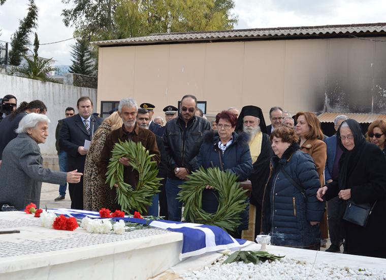8 Φλεβάρη 1944 - “Όχι άλλο πόλεμος, όχι φασισμός!”