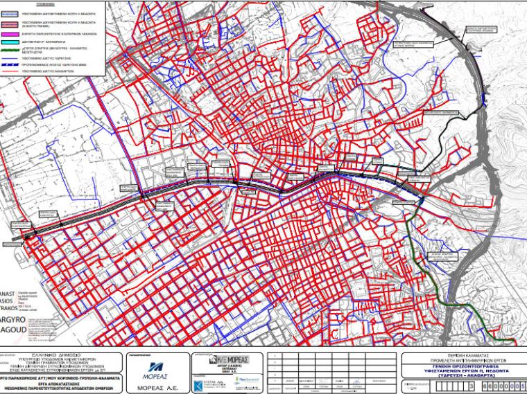Αναβολή ζήτησε η αντιπολίτευση για τα αντιπλημμυρικά της Καλαμάτας - Γιατί ο δήμαρχος δεν τη δέχτηκε