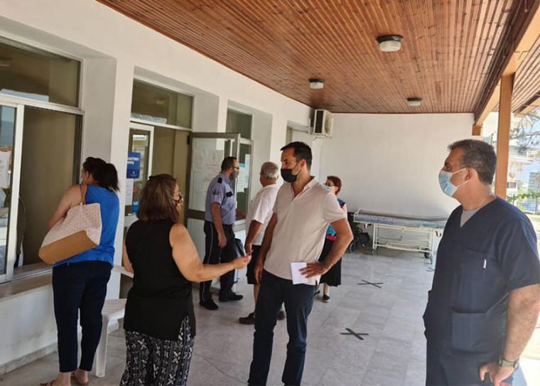 Ο Αλέξης Χαρίτσης για την πανδημία στη Μεσσηνία: Η κυβέρνηση έστω και τώρα να δράσει ολοκληρωμένα πριν να είναι πολύ αργά