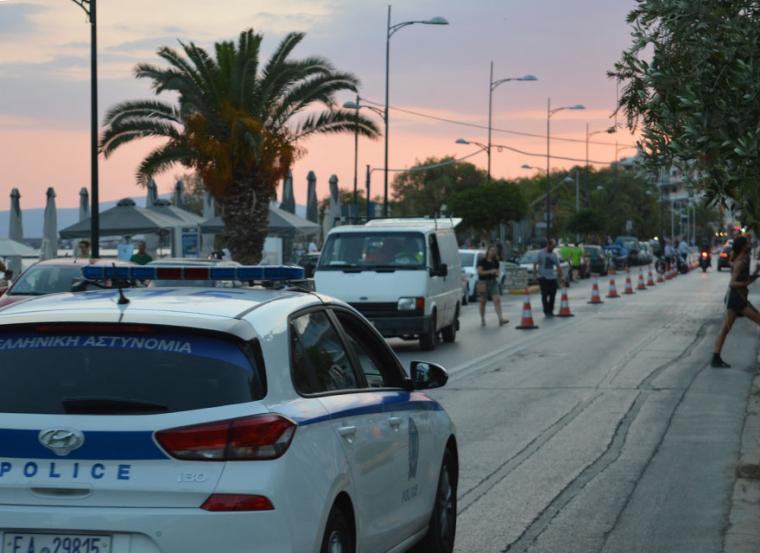 Τη Δευτέρα και με τηλεδιάσκεψη η αξιολόγηση των κυκλοφοριακών ρυθμίσεων στη Ναυαρίνου
