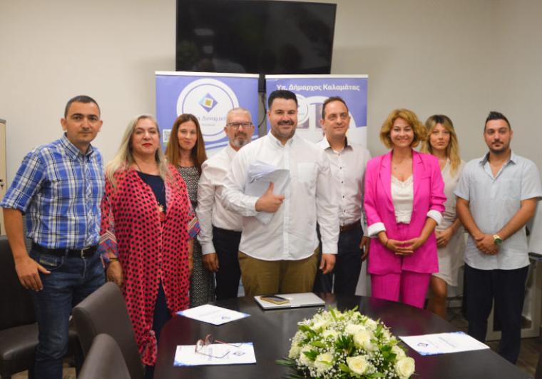 Άλλους 80 υποψήφιους ανακοίνωσε σήμερα ο Παναγιώτης Χειλάς - Συνολικά έχει ανακοινώσει 130 άτομα!