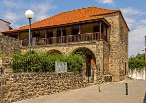 Κτίριο Δαγρέ στο Αριοχώρι 