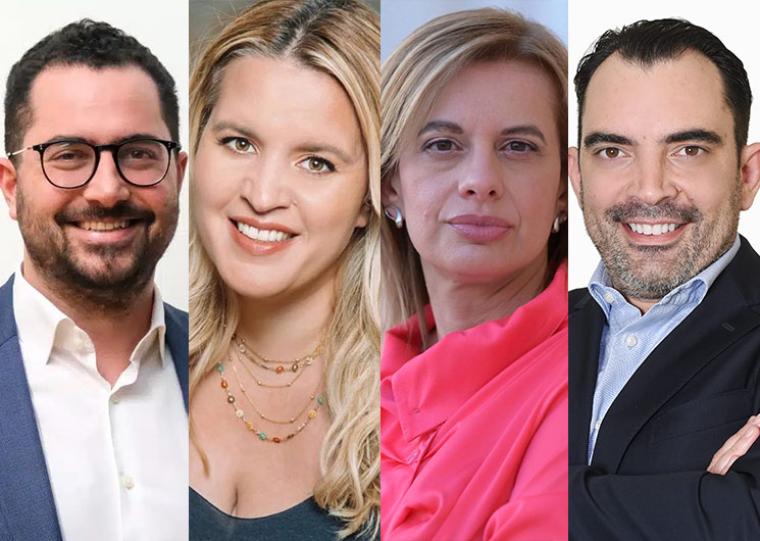 Ανδρέας Σπυρόπουλος, Μαριζέτα Αντωνοπούλου, Ρόζα Βρεττού, Γιάννης Πάζιος