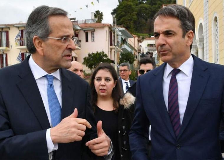 ΖΟΥΡΝΑΛΙΣΜΑΤΑ: “Συζητώντας” στον καφέ...