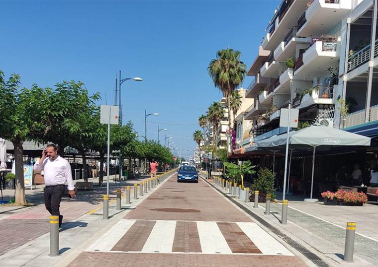 Δεν έχουν ζητήσει οι επαγγελματίες πεζοδρόμηση στη Ναυαρίνου - Σκέψεις για λειτουργία του δρόμου με ωράριο