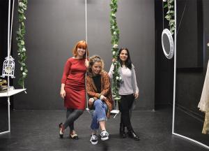 Καλλιρρόη Βελέντζα, Ελένη Ευταξοπούλου, Κωνσταντίνα Κολόκα