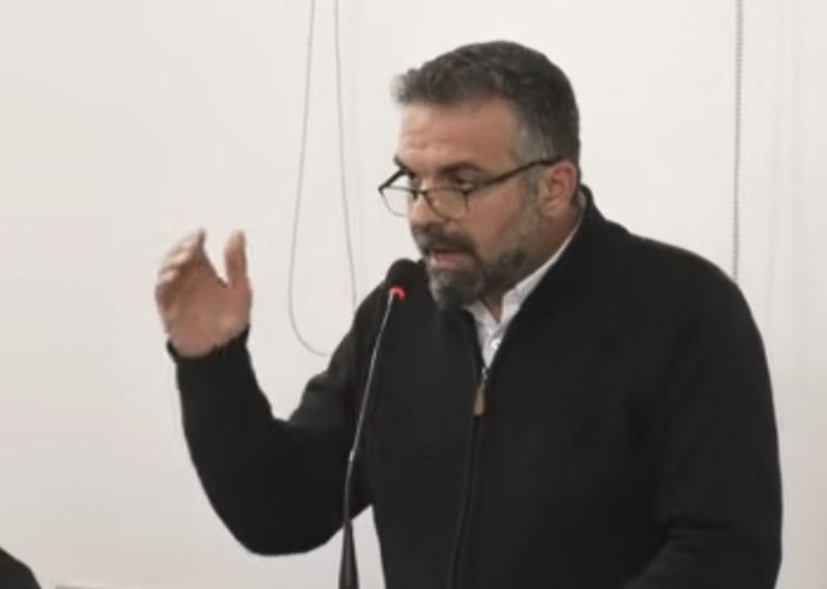 Νίκος Κουτουμάνος: Για τη μεταφορά των μαθητών στη Μεσσηνία