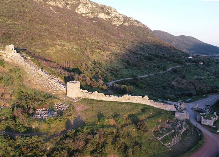 Η Εφορεία Αρχαιοτήτων Μεσσηνίας προετοιμάζεται για άλλο ένα σπουδαίο έργο στην Αρχαία Μεσσήνη