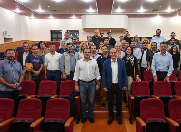 Σχεδιάζεται και εμπορικό brand “Καλαμάτα 1821” από το πρόγραμμα “Δρόμοι Ελευθερίας”