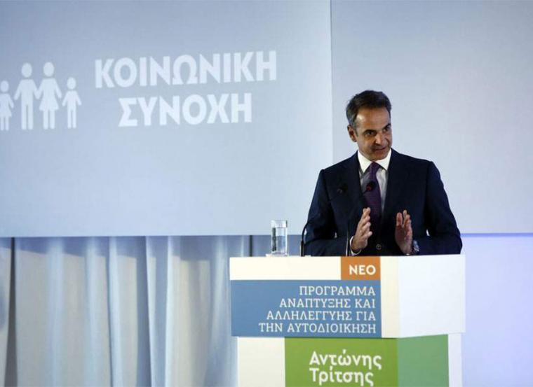Από τα 20 μεγαλύτερα έργα του “Αντώνης Τρίτσης” τα τρία θα γίνουν στο Δήμο Καλαμάτας και την Κορώνη