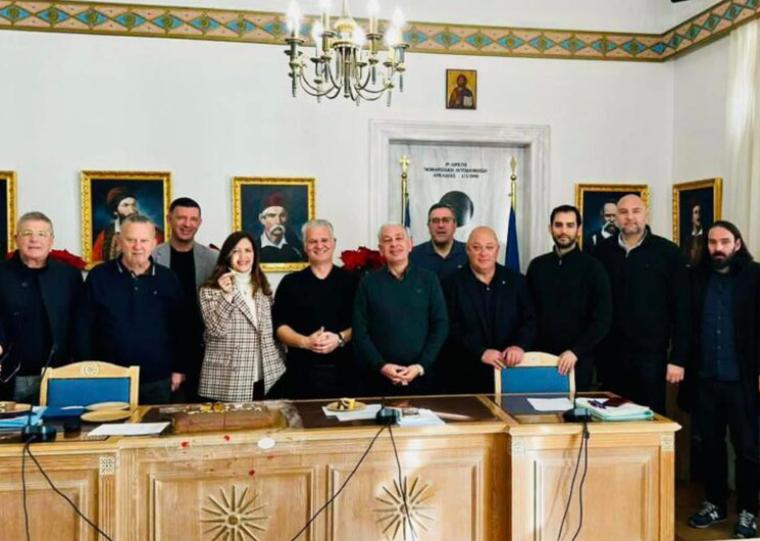 Τυχερή η Ντίνα Νικολάκου!