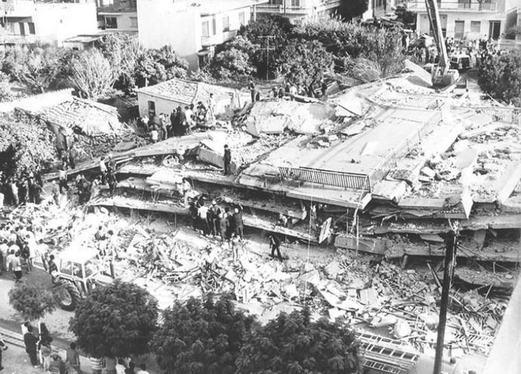 Ιστορικός περίπατος και προβολή ντοκιμαντέρ την Παρασκευή για την επέτειο των 38 χρόνων από τους σεισμούς της Καλαμάτας