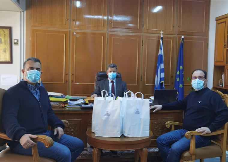 Δημήτρης Τζωρτζίνης, Στάθης Αναστασόπουλος, Ηλίας Μανδηλάρης