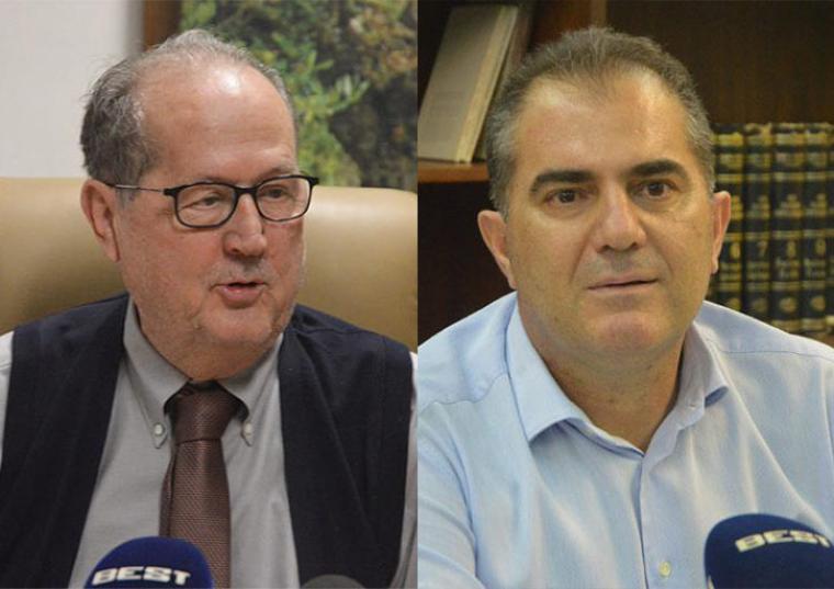 Εντέλλεσθε Βασιλόπουλου κόντρα στην απόφαση Νίκα - Κάδοι σε δρόμους αρμοδιότητας της Περιφέρειας