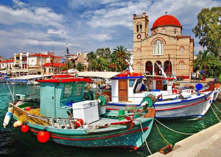 Ελέφαντας στην Αίγινα και άλλες ιστορίες (384)